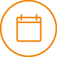 Logo calendrier