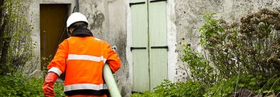 Fosse septique bouchée : que faire ?