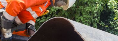 Nettoyer une ancienne cuve à fioul pour la transformer en récupérateur d'eau de pluie